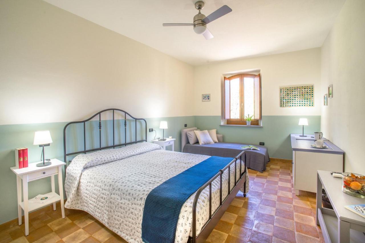 Torrenova Di Assisi Country House Exterior photo